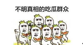 吃瓜群众叫什么名字,网络时代的匿名观察者