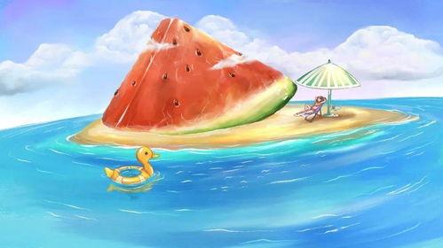 神山上的吃瓜群众是什么,揭秘吃瓜群众的神秘生活